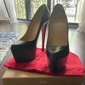 Christian Louboutin.